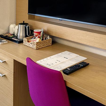 Merlin Hotel Стамбул Экстерьер фото