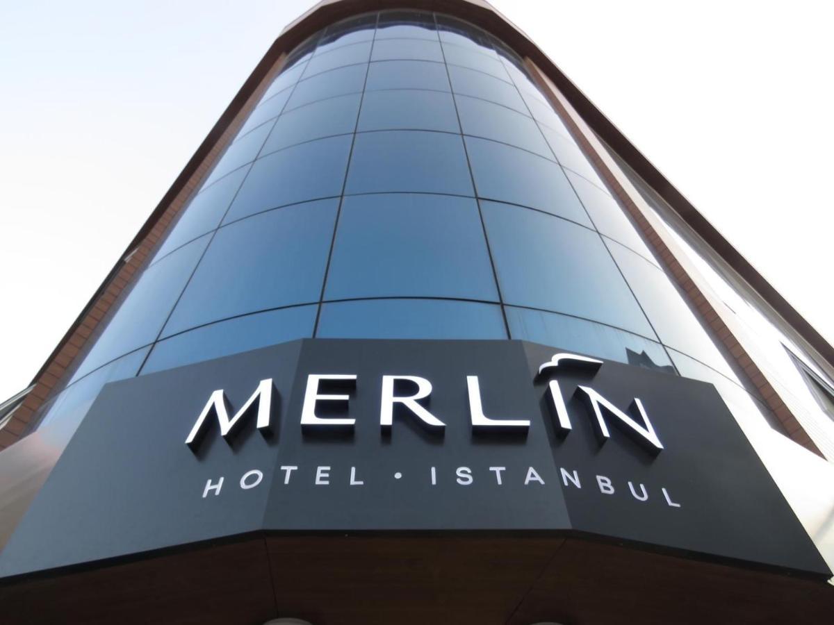 Merlin Hotel Стамбул Экстерьер фото