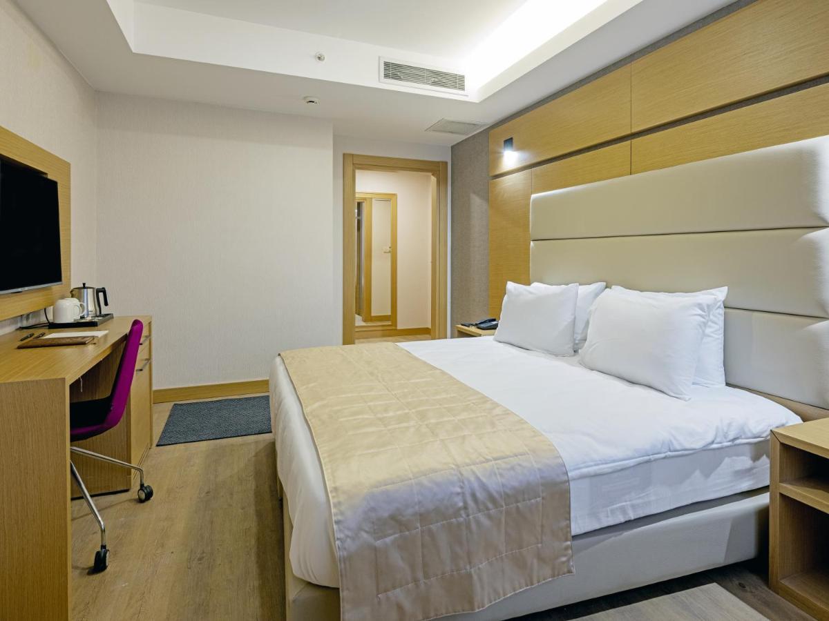 Merlin Hotel Стамбул Экстерьер фото