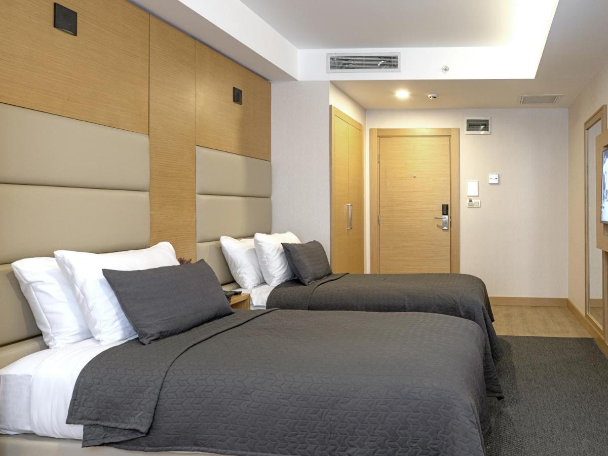 Merlin Hotel Стамбул Экстерьер фото