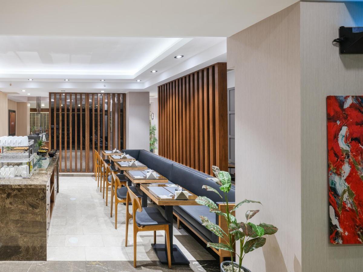 Merlin Hotel Стамбул Экстерьер фото