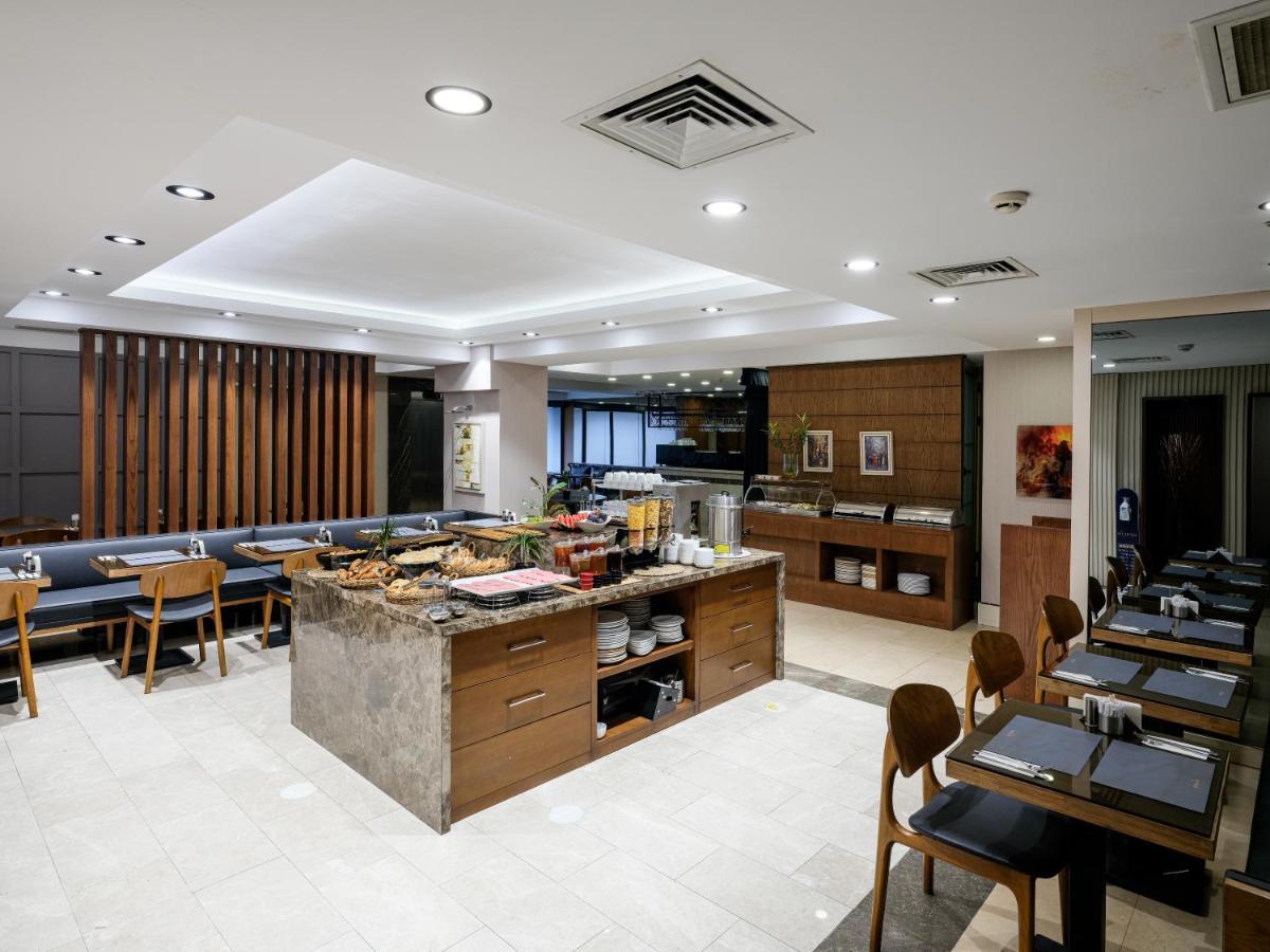 Merlin Hotel Стамбул Экстерьер фото