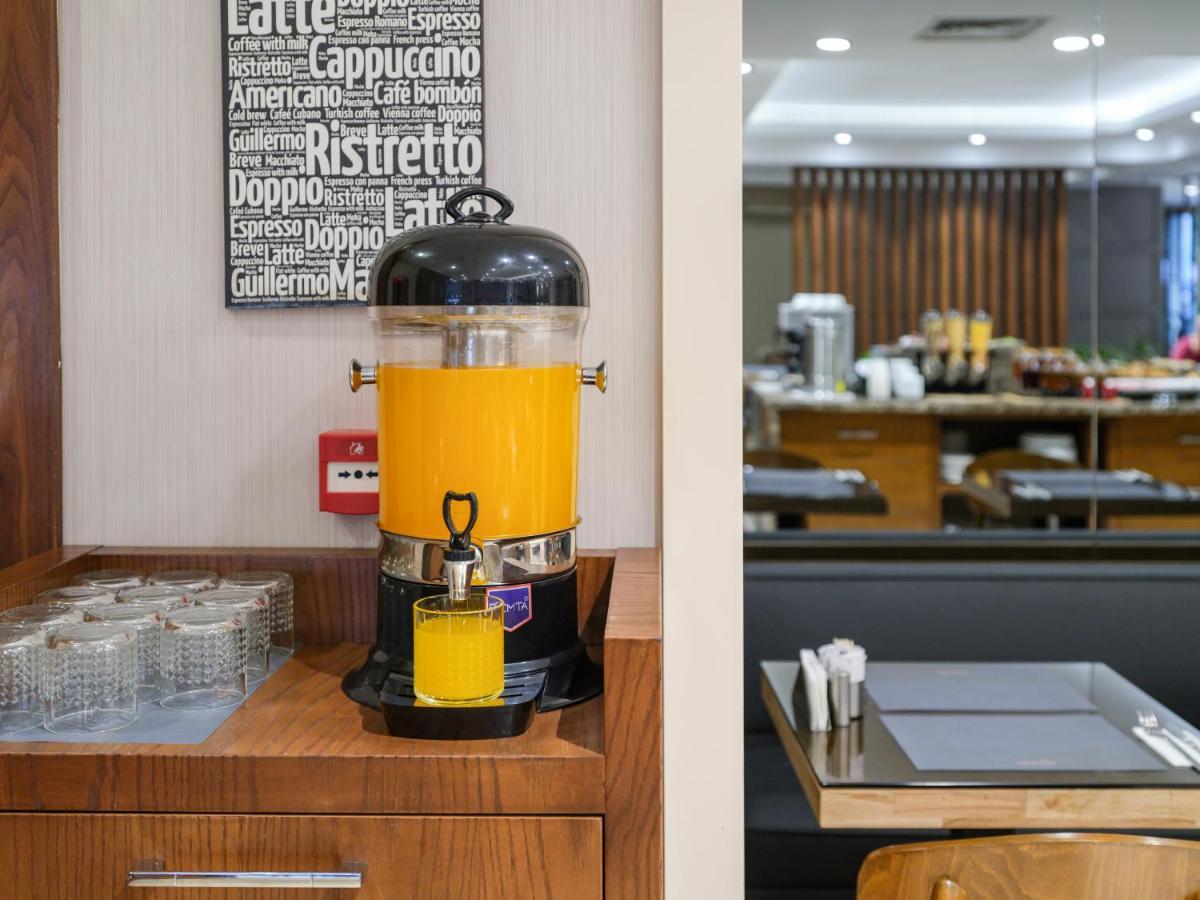 Merlin Hotel Стамбул Экстерьер фото