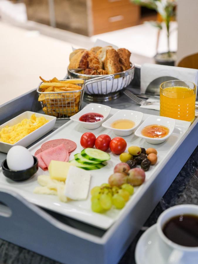 Merlin Hotel Стамбул Экстерьер фото
