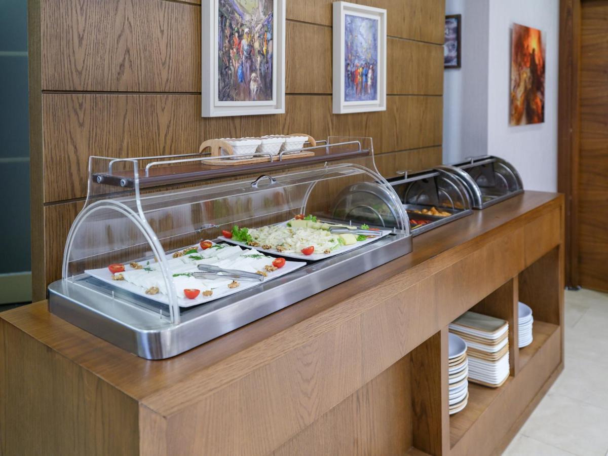 Merlin Hotel Стамбул Экстерьер фото