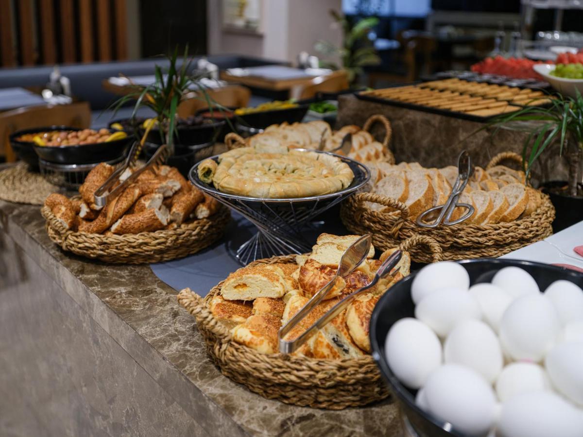 Merlin Hotel Стамбул Экстерьер фото