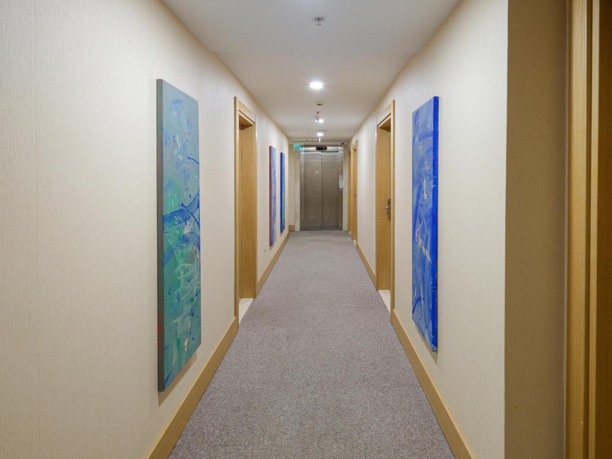 Merlin Hotel Стамбул Экстерьер фото