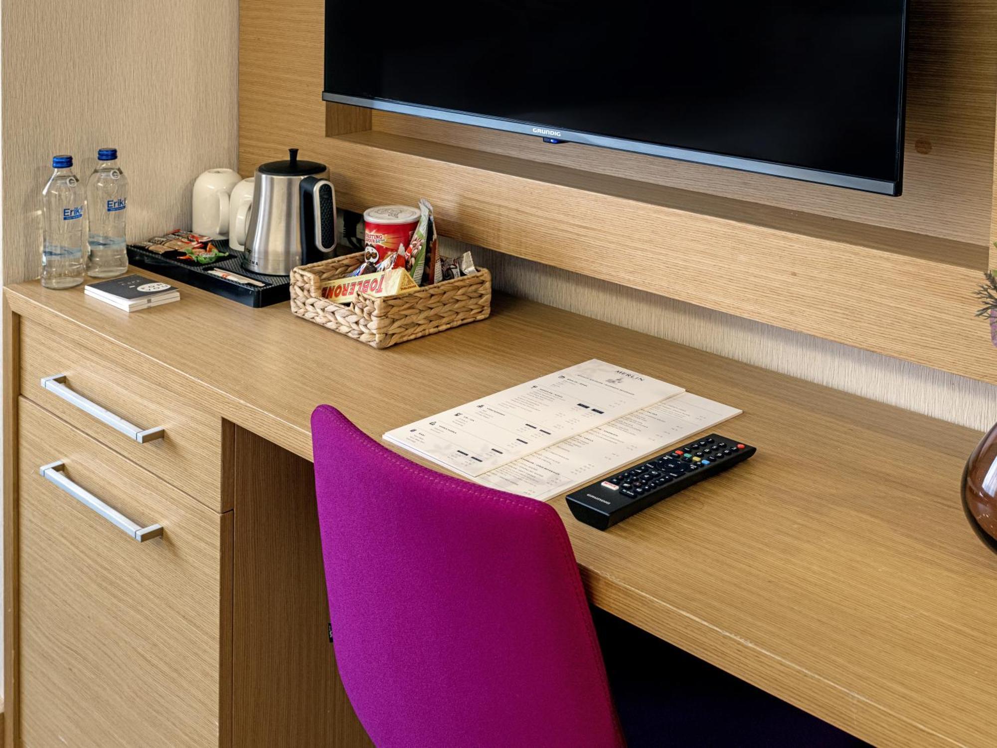 Merlin Hotel Стамбул Экстерьер фото